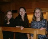 Barbara Salomon, Sarah Ellensohn, Yuka Kitano