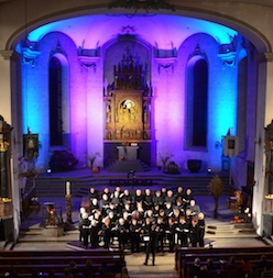 Kirchenchor Hohenems