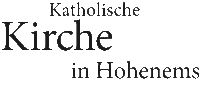 Logo Kirche Hohenems